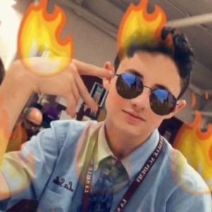 Meet your Posher, Chris